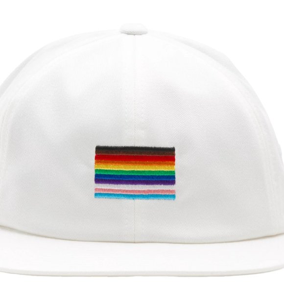 Vans Pride 🏳️🌈Hat White - Picture 3 of 3